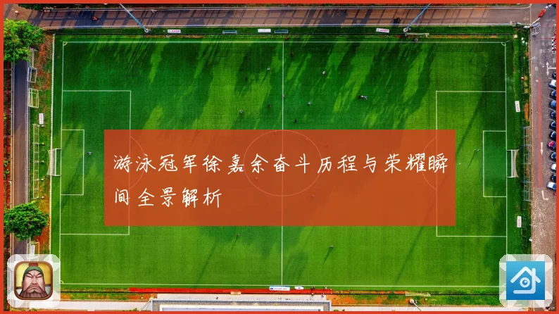 游泳冠军徐嘉余奋斗历程与荣耀瞬间全景解析