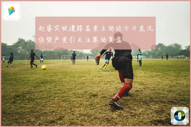 赵睿突破遭膝盖重击场边冷汗直流伤势严重引关注赛场复盘