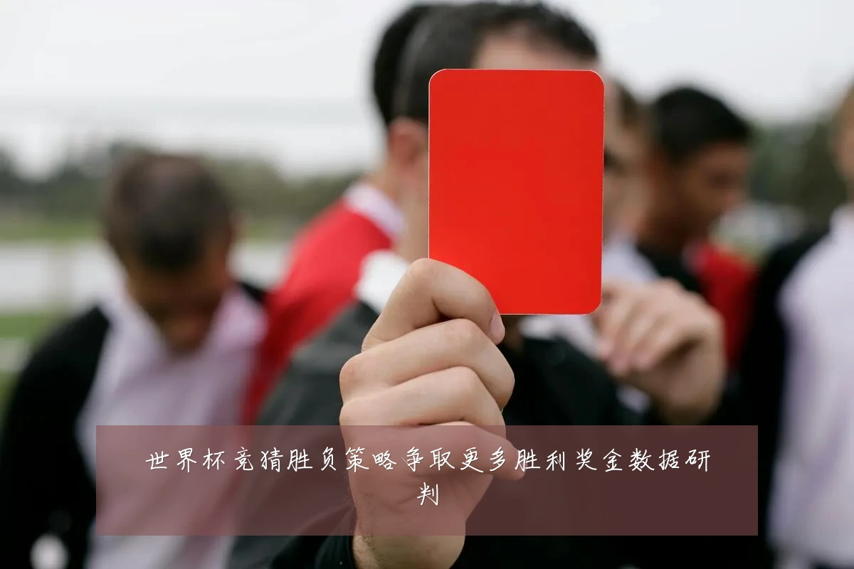 世界杯竞猜胜负策略争取更多胜利奖金数据研判