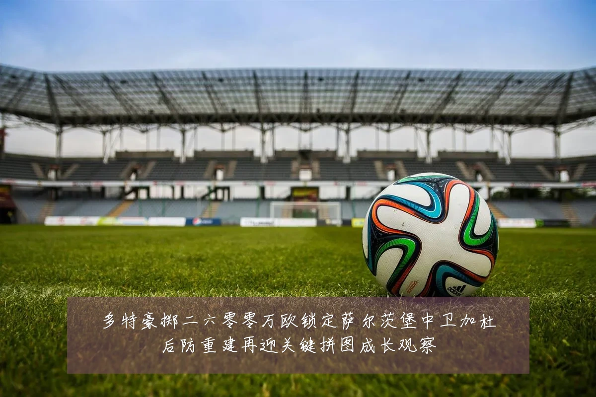 多特豪掷二六零零万欧锁定萨尔茨堡中卫加杜后防重建再迎关键拼图成长观察